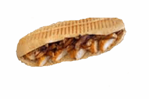 Panini kebab