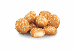 Bouchées au camembert X10