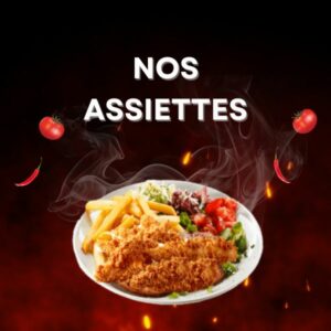 Nos Assiettes