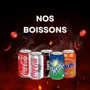 Nos Boissons