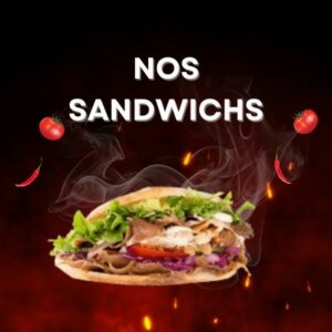 Nos Sandwichs